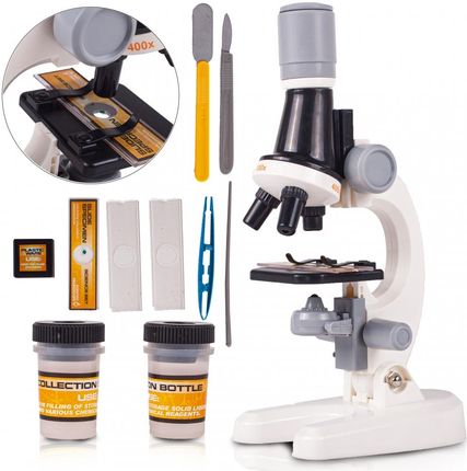 Malplay Mikroskop Naukowy Do Zabawy Z Akcesoriami (108962)