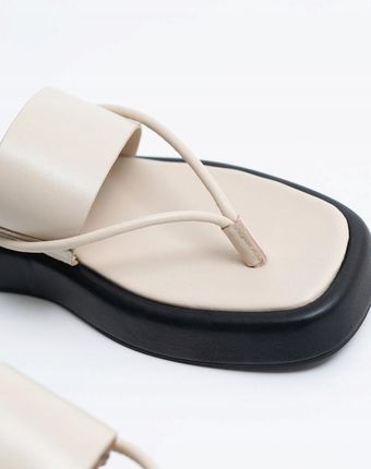 Big Star Japonki Damskie Skórzane JJ274776 800 36 - Ceny i