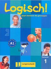 Zdjęcie Logisch! 1. Podręcznik - Góra Kalwaria