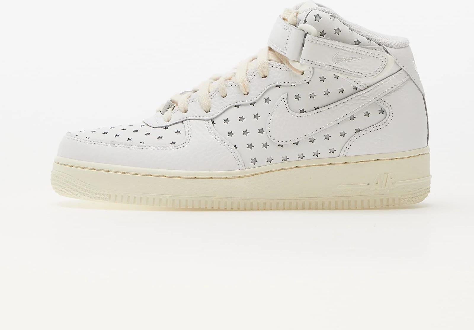 Nike Wmns Air Force 1 Mid Summit White/ Summit WhiteCoconut Milk