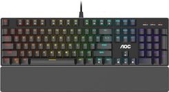 Klawiatura AOC GK500