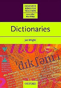 Resource Books for Teachers Dictionaries