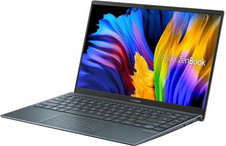 Laptop Asus Zenbook 14 Um425Qa 14/Ryzen5/16GB/512GB/Win11