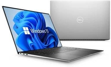 Laptop Dell Xps 15 9520 I7-12700H/16Gb/1Tb/Win11P Rtx3050Ti