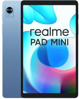 realme Pad Mini 8.7" 4/64GB LTE Niebieski (RMP2105)