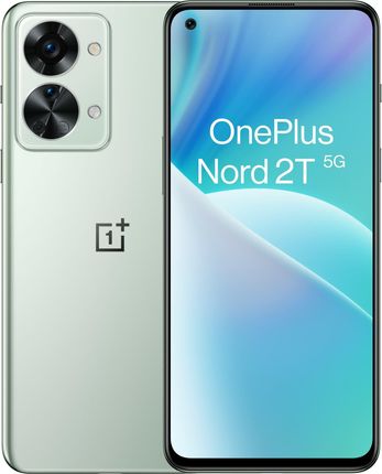 OnePlus Nord 2T 8/128GB Zielony