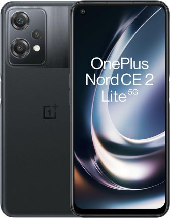 OnePlus Nord CE 2 Lite 6/128GB Czarny