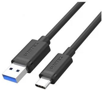 UNITEK USB 3.1 - USB-C (25CM) (YC490BK)