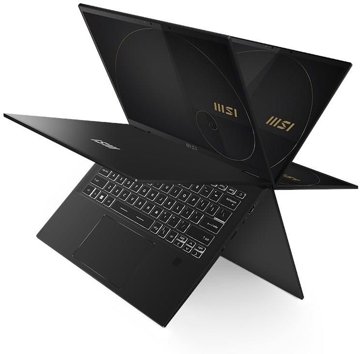 MSI summit E14Flip 美品2TB、16GB Laptop MSI Summit E14 Flip Evo 14/i7/16GB/1TB/Win11 (A12MT