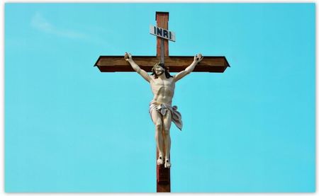 Fototapeta 416x254 Jezus Chrystus na Krzyżu