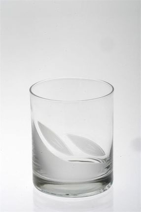 Glasmark komplet szklanek drink 200ml listki piaskowane 68-2482-n200-1012-00