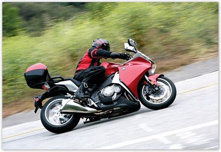 Fototapeta 104X70 Motocykl Motor Sport