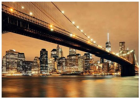 Fototapeta 3D Most Nowy Jork 368X254 F00477