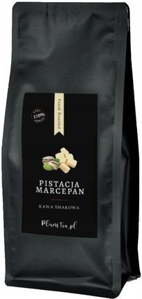 Kawa Smakowa Pistacja Marcepan Mielona 1kg
