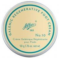 Alba1913 Galenic Regenerative Foot Cream Regenerujący Krem Do Stóp 50g