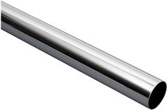 Zdjęcie Metro Rura Drążek Do Szaf Fi 25Mm Chromowany 96Cm 3321593 - Knurów