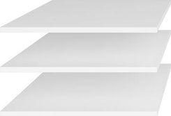 Zdjęcie Helvetia Półki Optima 80 Biały 14557_148472 - Lubin