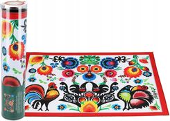 Zdjęcie Piękna Podkładka Na Stół Folk 12125038155 - Karczew