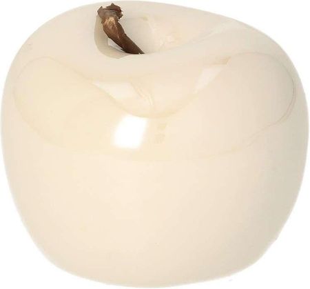 Dekoria Dekoracja Apple White 8X6 Cm 814-727