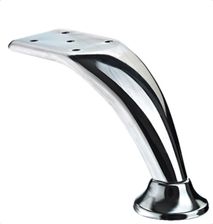 Zdjęcie Hettich Noga Meblowa Bresta Chrom 95 Mm 6953699 - Mosina