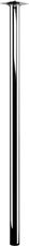 Zdjęcie Hettich Noga Meblowa Śr. 30 Mm / Wys. 700 Chrom 6953764 - Zelów