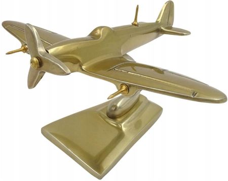 Model Myśliwca Spitfire Legendarny Samolot 12186767709