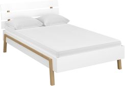 Mebel Bos Łóżko Belle 120 Białe 100329255