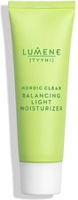 Krem Lumene TYYNI Nordic Clear Normalizująco-nawilżający na dzień i noc 50ml