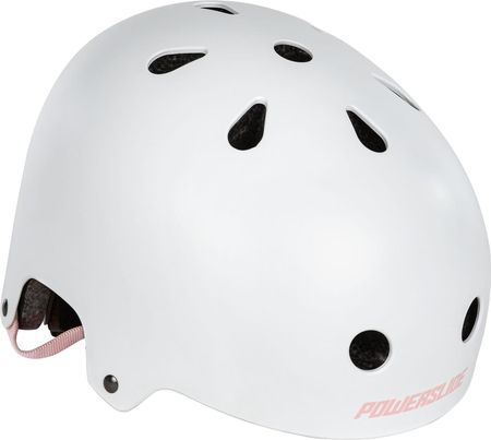 Powerslide Urban Helmet White Pink 903282