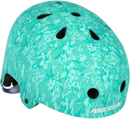 Powerslide Pro Urban Helmet Floral 903284