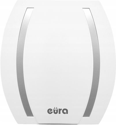 Eura-Tech Gong Drzwiowy Eura Dwutonowy Db-10G7 Biały G71A310