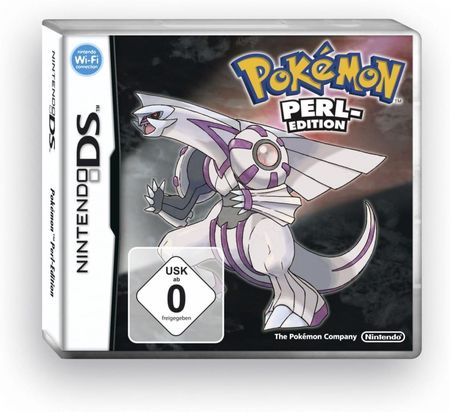 pokemon pearl price ds