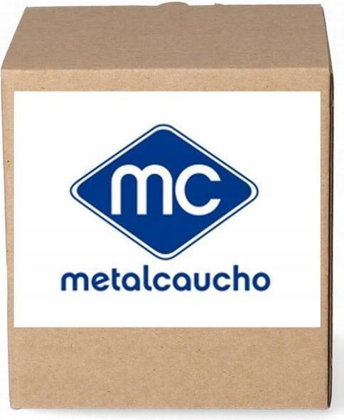 Metalcaucho Przewód Układu Chłodzenia 03124 - Opinie i ceny na Ceneo.pl