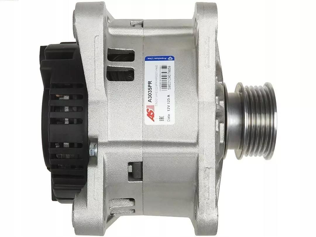ASPL AS0067 Alternatore 12V 70A - Ricambio Auto - 2