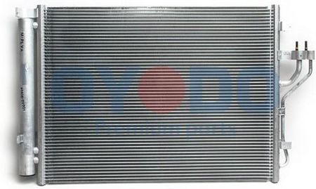 Oyodo Chłodnica Klimatyzacji Kia Hyundai 60C0318Oyo