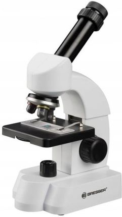 Bresser Mikroskop 40x-640x Junior Biały