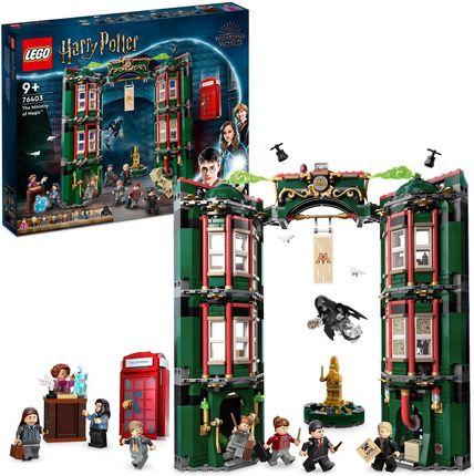 LEGO Harry Potter 76403 Ministerstwo Magii