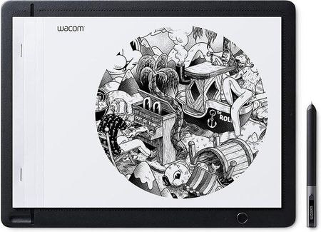 Wacom Sketchpad Pro Black (CDS810SKS)