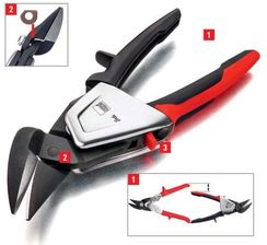 Zdjęcie Bessey Erdi Nożyce Do Blachy Lewe D39Assl - Imielin