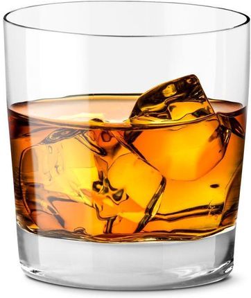Szklanki konesera whisky BOHEMIA PRESTIGE 6szt kpl