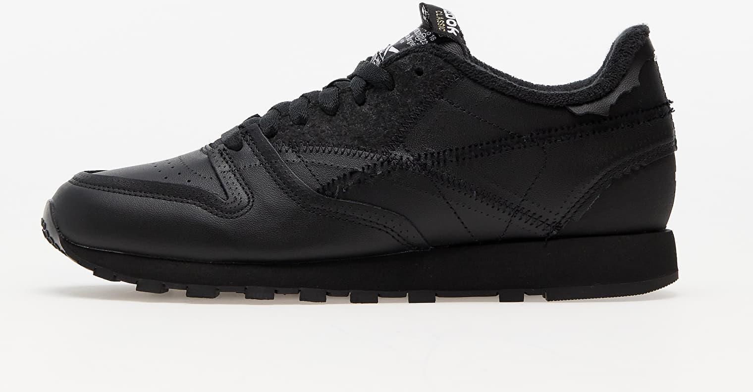 【Reebok x Maison Margiela】 Classic Leather Memory of Shoes Reebok x Maison Margiela PROJECT 0 Classic Leather Memory Of