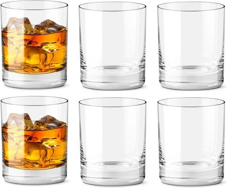 Szklanki do whisky BOHEMIA PRESTIGE 320 ml 6 szt kpl