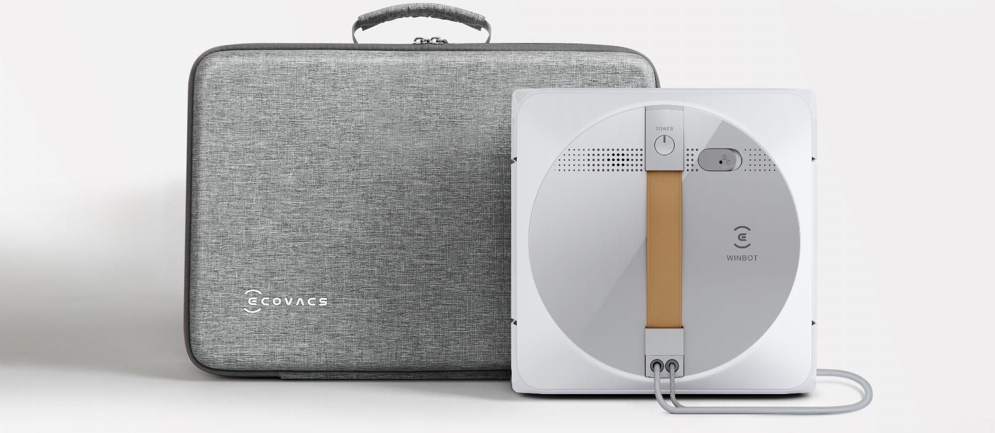 Ecovacs Winbot W1 PRO - zdjęcie 1 Ecovacs Winbot W1 PRO