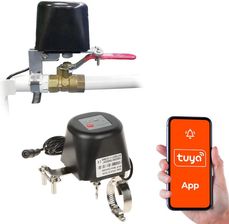 ATLO-V1-TUYA Inteligentny sterownik do zaworów Wi-Fi, Tuya Smart