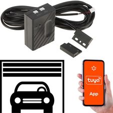 Genway.pl ATLO-GDC1-TUYA Inteligentny sterownik bramy garażowej Wi-Fi Tuya Smart