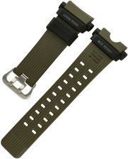 Casio  Pasek do zegarka Casio G-shock GG-B100-1A3 zielony