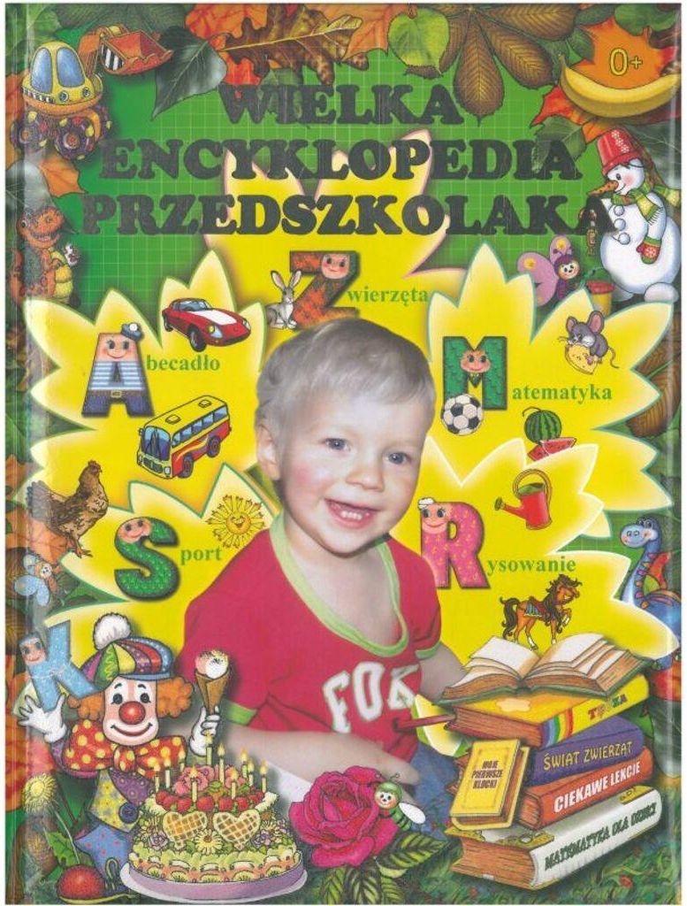 Wielka Encyklopedia Przedszkolaka - Ceny I Opinie - Ceneo.pl