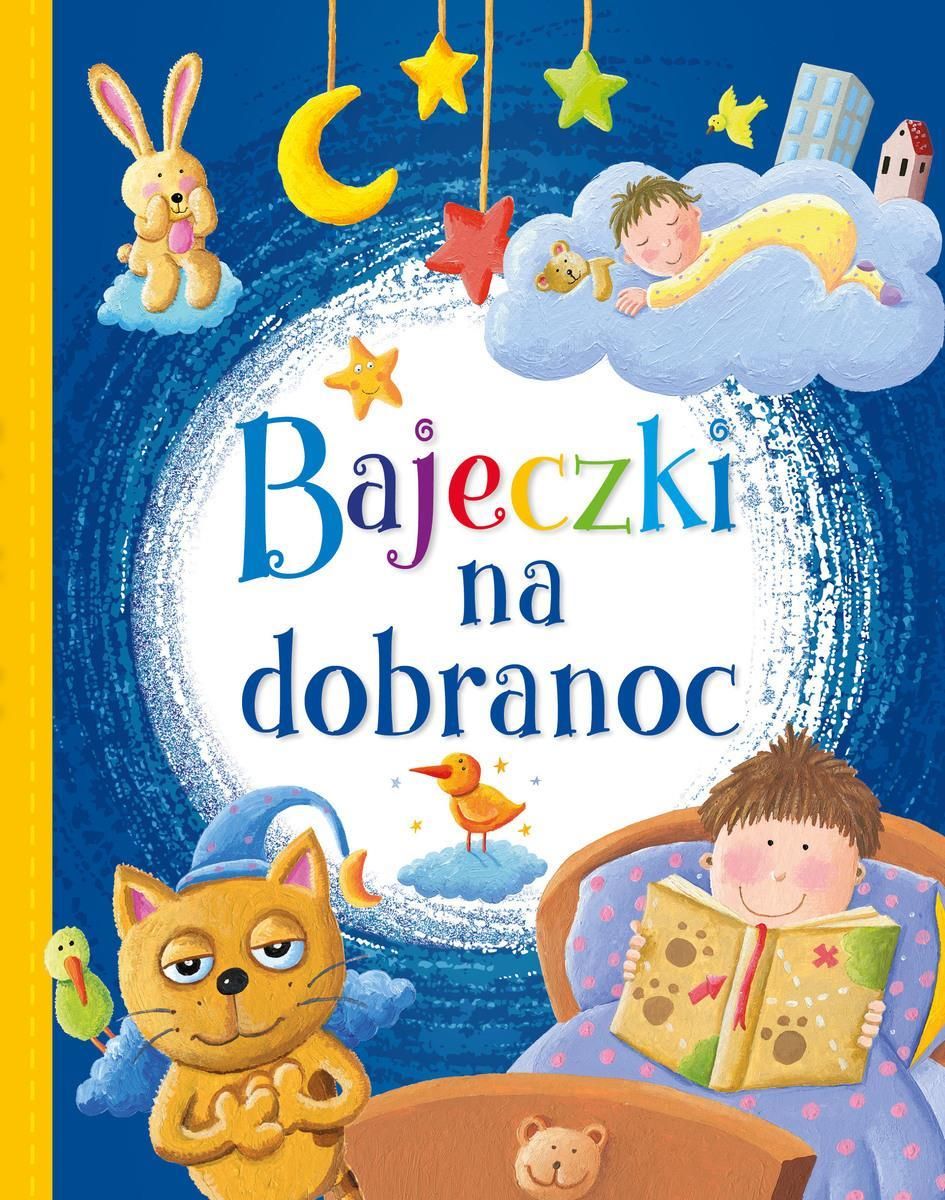 Bajeczki Na Dobranoc - Ceny I Opinie - Ceneo.pl