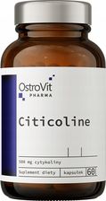 Zdjęcie Ostrovit Pharma Citicoline 60Kaps. - Skalbmierz