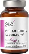 Zdjęcie Ostrovit Pharma Pro-60 Biotic Lactospore 60Kaps. - Rzepin